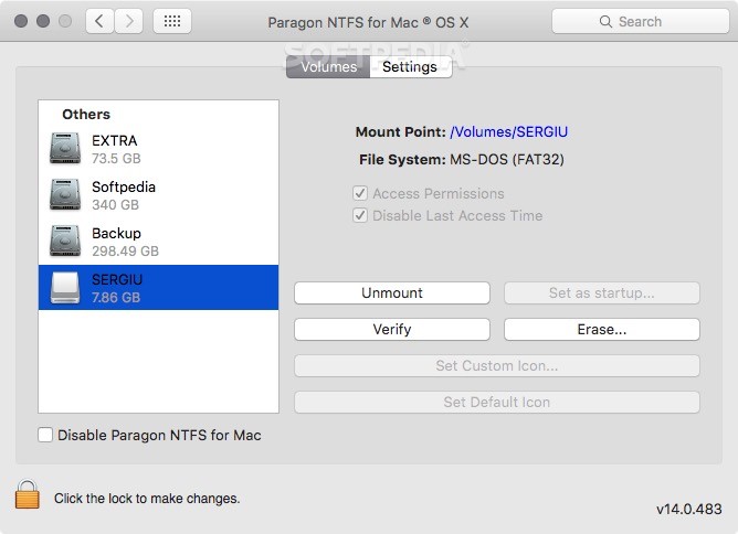paragon ntfs for mac was blocked from loading